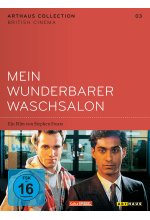 Mein wunderbarer Waschsalon - Arthaus Collection: British Cinema DVD-Cover