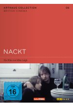 Nackt - Arthaus Collection: British Cinema DVD-Cover