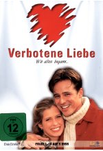 Verbotene Liebe - Wie alles begann / Folge 1-50  [5 DVDs] DVD-Cover