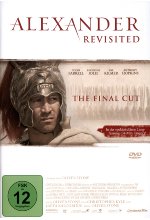 Alexander - Revisited/The Final Cut DVD-Cover