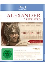 Alexander - Revisited/The Final Cut Blu-ray-Cover