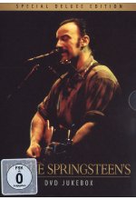 Bruce Springsteen - DVD Jukebox - Special Deluxe Edition DVD-Cover