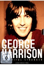 George Harrison - Beautiful Stranger DVD-Cover