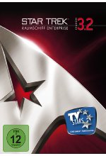 Star Trek - Raumschiff Enterprise - Staffel 3.2 - Remastered  [3 DVDs] DVD-Cover