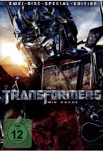 Transformers - Die Rache  [SE] [2 DVDs] DVD-Cover