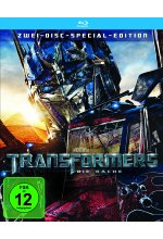 Transformers - Die Rache  [SE] [2 BRs] Blu-ray-Cover