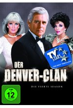 Der Denver-Clan - Season 4  [7 DVDs] DVD-Cover