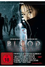 Blood - The Last Vampire DVD-Cover