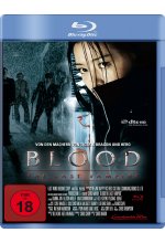 Blood - The Last Vampire Blu-ray-Cover