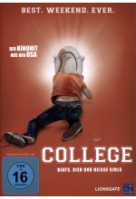 College DVD-Cover