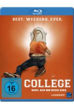 College Blu-ray-Cover