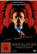 Brainscan - Uncut  [SE] DVD-Cover