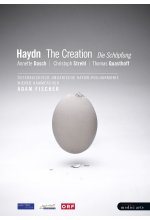 Joseph Haydn - The Creation/Die Schöpfung DVD-Cover