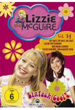 Lizzie McGuire Vol. 14 DVD-Cover