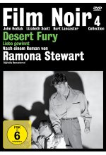 Desert Fury - Film Noir Collection 4 DVD-Cover