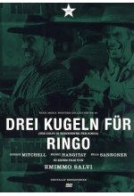 Drei Kugeln für Ringo DVD-Cover