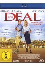 The Deal - Eine Hand wäscht die andere Blu-ray-Cover