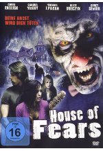 House of Fears DVD-Cover