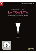 La Traviata - Sternstunden der Oper DVD-Cover