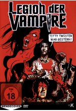 Legion der Vampire DVD-Cover