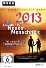 2013 - Das Erwachen der Neuen Menschheit  (OmU) DVD-Cover