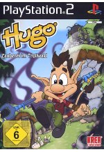 Hugo - Zauberei im Trollwald Cover