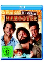 Hangover - Extended Cut Blu-ray-Cover