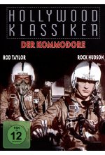 Der Kommodore - Hollywood Klassiker DVD-Cover