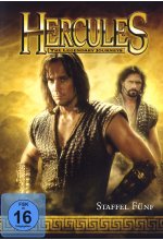 Hercules - Staffel 5  [6 DVDs] DVD-Cover