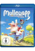 Mullewapp - Das große Kinoabenteuer der Freunde Blu-ray-Cover