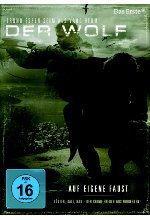 Der Wolf - Auf eigene Faust DVD-Cover