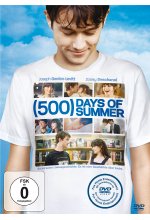 500 Days of Summer DVD-Cover