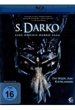 s.Darko - Eine Donnie Darko Saga Blu-ray-Cover