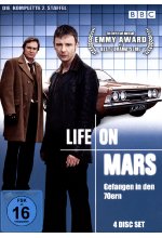 Life on Mars - Season 2/Folgen 09-16  [4 DVDs] DVD-Cover