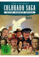 Colorado Saga - Box 2/Teil 07-12  [4 DVDs]                 <br><br> DVD-Cover