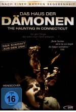 Das Haus der Dämonen - The Haunting in Connecticut DVD-Cover