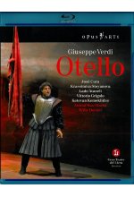 Verdi - Otello Blu-ray-Cover