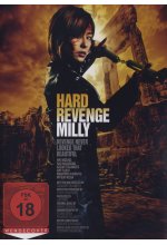 Hard Revenge Milly DVD-Cover
