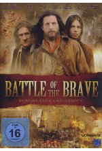 Battle of the Brave - Vereint euch und kämpft! DVD-Cover
