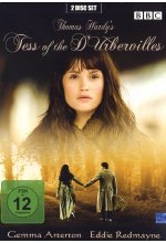 Tess Of The D'Urbervilles  [2 DVDs] DVD-Cover