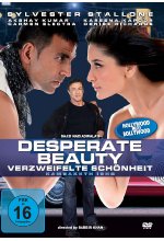 Desperate Beauty DVD-Cover