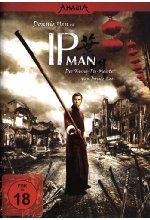 IP Man DVD-Cover