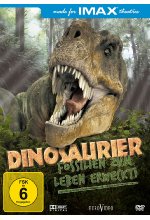 IMAX: Dinosaurier - Fossilien zum Leben erweckt! DVD-Cover