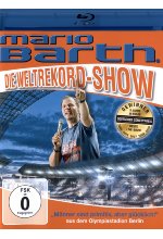 Mario Barth - Die Weltrekord-Show/Männer sind primitiv, aber glücklich Blu-ray-Cover