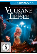 IMAX: Vulkane in der Tiefsee - Eruption am Meeresboden <br> DVD-Cover