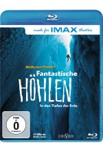 IMAX: Fantastische Höhlen - In den Tiefen der Erde Blu-ray-Cover