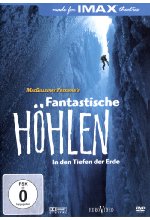 IMAX: Fantastische Höhlen - In den Tiefen der Erde<br> DVD-Cover