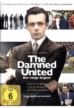 The Damned United - Der ewige Gegner DVD-Cover