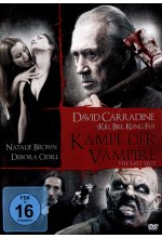 Kampf der Vampire - The Last Sect DVD-Cover