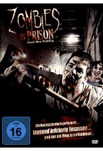 Zombies in Prison DVD-Cover